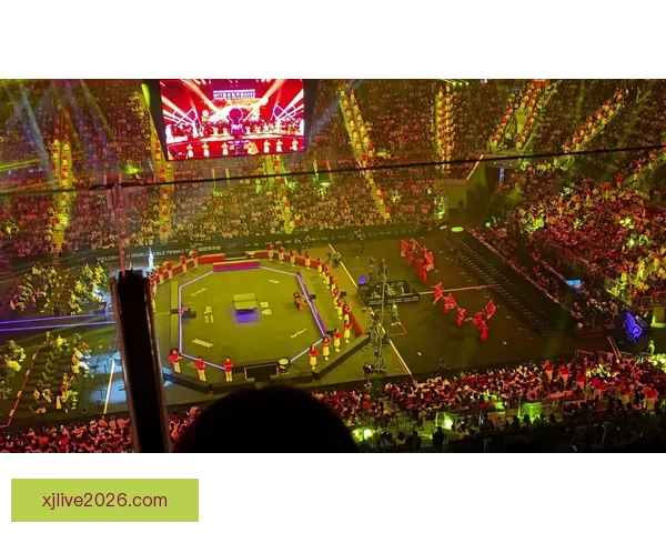 2026世界杯精彩对决将在各大主办城市激情上演全景盘点