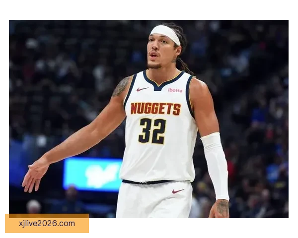 阿隆戈登直言文班或成历史级球员防守者唯有让其打得难受之道就在全力消耗对抗 阿隆戈登直言文班或成历史级球员防守者唯有让其打得难受之道就在全力消耗对抗