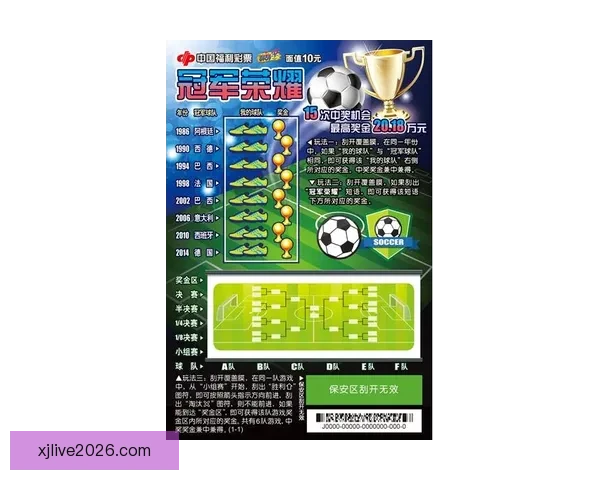 世界杯足球竞猜网站全攻略 精准预测技巧助你轻松赢得大奖 世界杯足球竞猜网站全攻略 精准预测技巧助你轻松赢得大奖