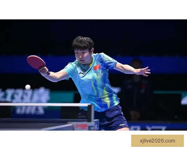 孙颖莎三连决赛剑指三连冠打温特闭眼崩溃侯英超赞叹不已 孙颖莎三连决赛剑指三连冠打温特闭眼崩溃侯英超赞叹不已