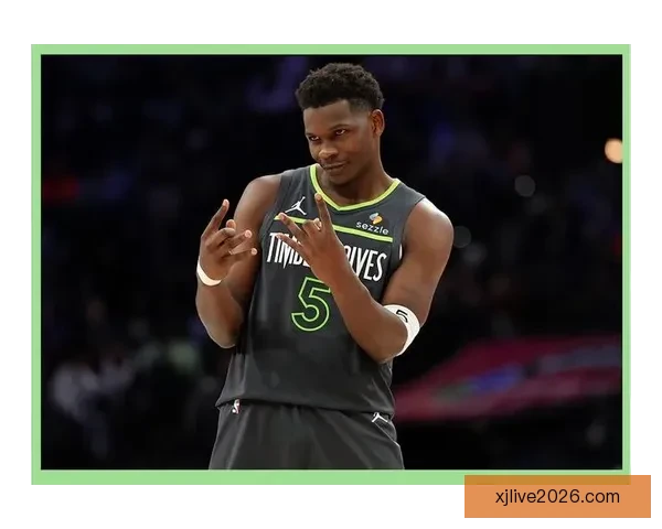 爱德华兹因伤缺席对活塞比赛 剩余6场必须全勤才能争MVP及最佳阵容资格