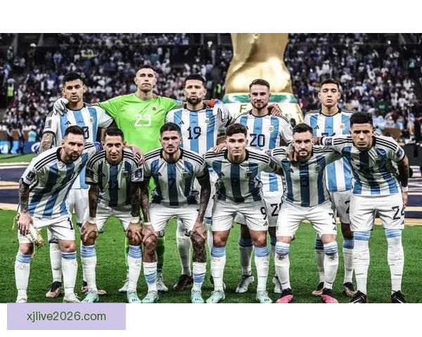 2026世界杯精彩对决将在各大主办城市激情上演全景盘点