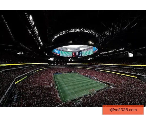 2026世界杯赛场全景解析与各主办城市精彩赛事指南