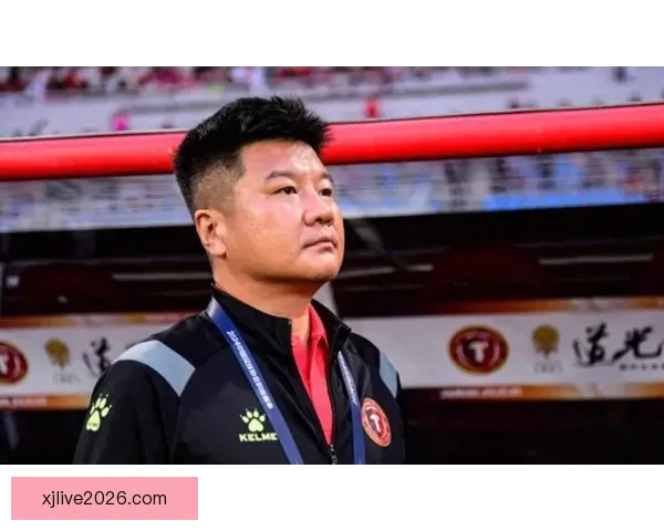 李金羽赛前正常亮相发布会仅两小时铁人宣布正式下课