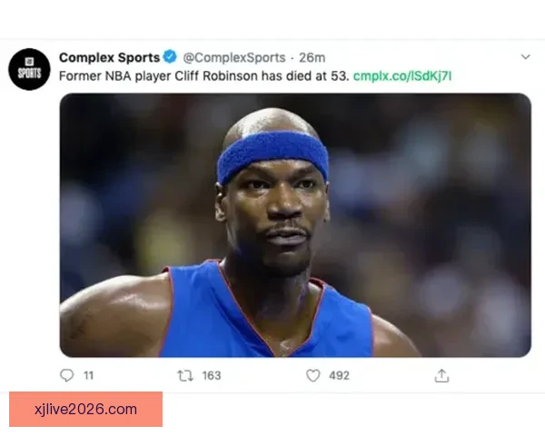 NBA悼念传奇阿德里安-史密斯去世 曾获全明星MVP入选名人堂 NBA悼念传奇阿德里安-史密斯去世 曾获全明星MVP入选名人堂